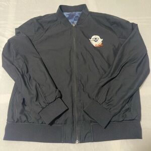 BSX Victory or nothing  el CHE Logo reversible size XL